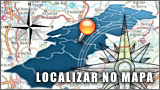 Localizar no Mapa